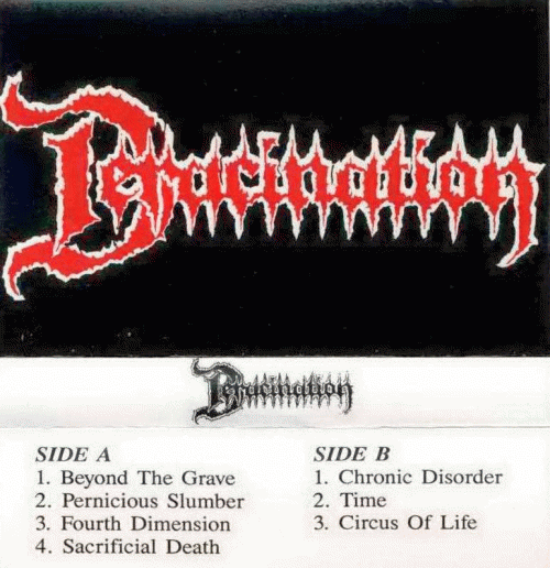 Deracination : Sacrificial Death